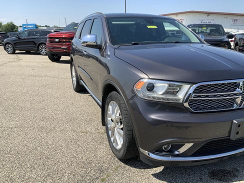 Used 2015 Dodge Durango Citadel AWD/4WD image 10