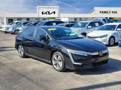 Used 2018 Honda Clarity Plug-In Hybrid