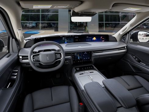 New 2027 Lincoln Navigator Reserve RWD image 9