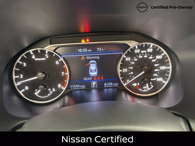 Certified 2026 Nissan Altima 2.5 SV FWD image 35