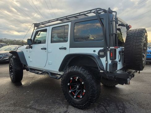 Used 2016 Jeep Wrangler Unlimited Sport w/ Connectivity Group image 5