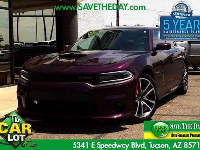 Used 2021 Dodge Charger R/T w/ Plus Group