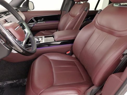 Used 2023 Land Rover Range Rover SE AWD/4WD image 34