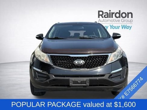 Used 2014 Kia Sportage LX AWD/4WD image 2