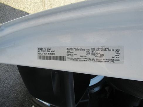 Used 2022 RAM ProMaster 3500 w/ Premium Convenience Group (A) image 9