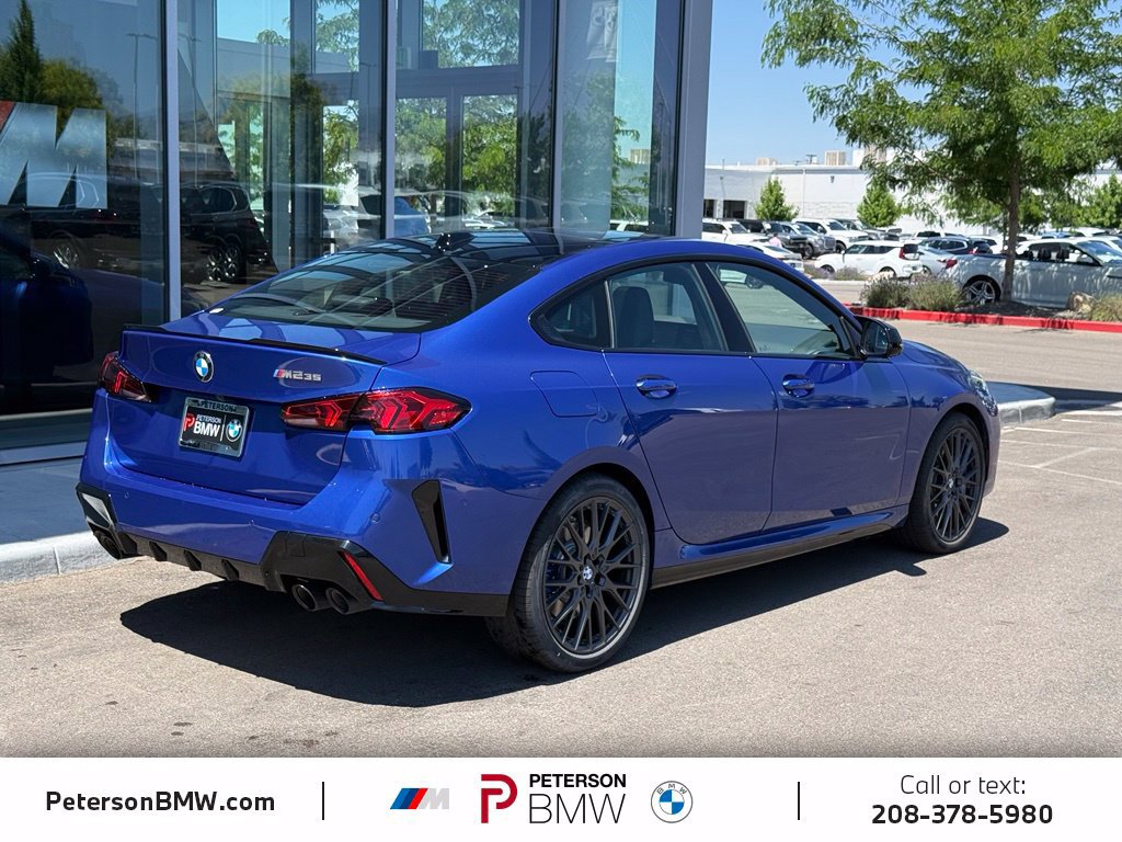 Used 2025 BMW M235i xDrive AWD/4WD image 5