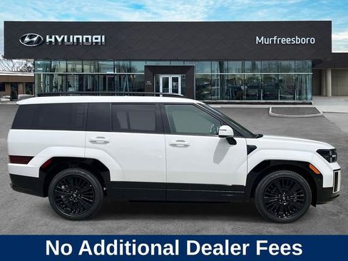 New 2026 Hyundai Santa Fe Calligraphy FWD image 4