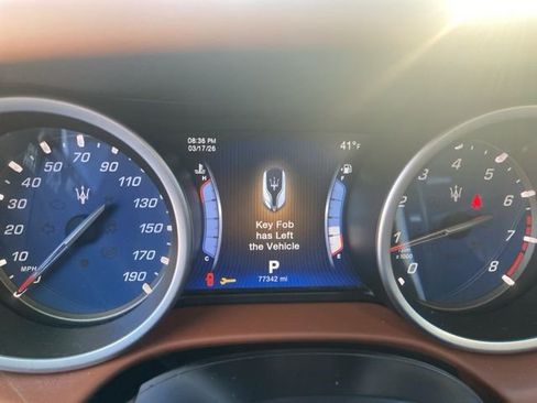 Used 2015 Maserati Ghibli S Q4 image 28