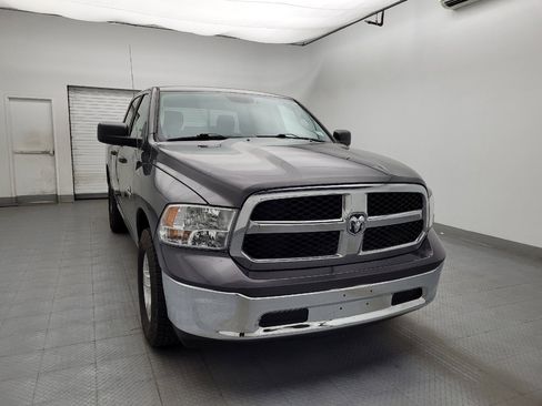 Used 2021 RAM 1500 Classic SLT AWD/4WD image 14