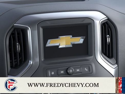 New 2026 Chevrolet Silverado 2500 Custom w/ Custom Value Package AWD/4WD image 21