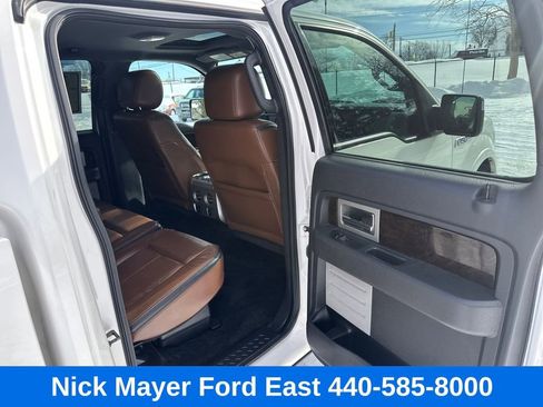 Used 2013 Ford F150 Platinum image 20