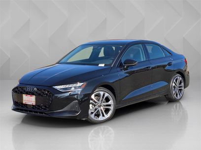 Used 2025 Audi A3 2.0T Premium w/ Black Optic Package