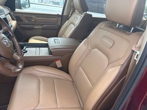 Used 2019 RAM 1500 Limited AWD/4WD image 40