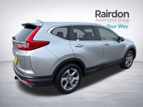 Used 2018 Honda CR-V EX-L image 7