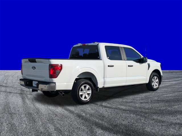 Certified 2026 Ford F150 XL w/ Equipment Group 103A High RWD image 4