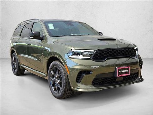 New 2026 Dodge Durango GT AWD/4WD image 7