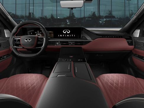 New 2025 INFINITI QX80 Autograph image 15