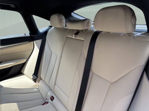 Used 2023 BMW i4 eDrive35 w/ Premium Package RWD image 28
