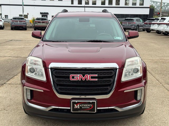 Used 2017 GMC Terrain SLE AWD/4WD image 8