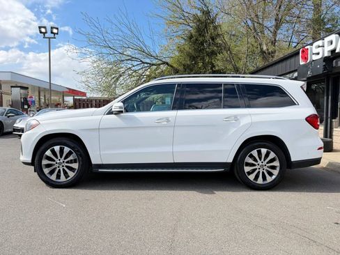 Used 2018 Mercedes-Benz GLS 450 4MATIC image 9