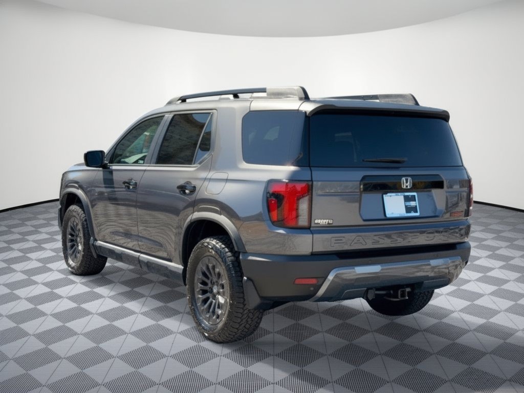 New 2026 Honda Passport TrailSport image 3