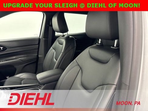 New 2026 Jeep Compass Limited image 19