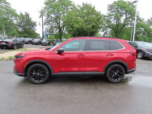 Used 2024 Honda CR-V Sport-L image 3