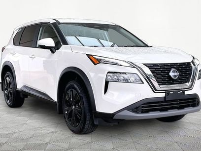 Used 2023 Nissan Rogue SV