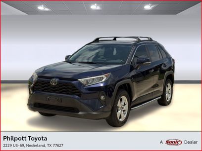 Used 2019 Toyota RAV4 XLE