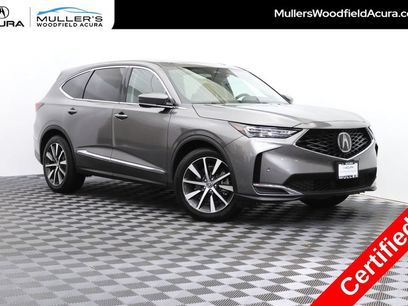 Used 2026 Acura MDX w/ Technology Package