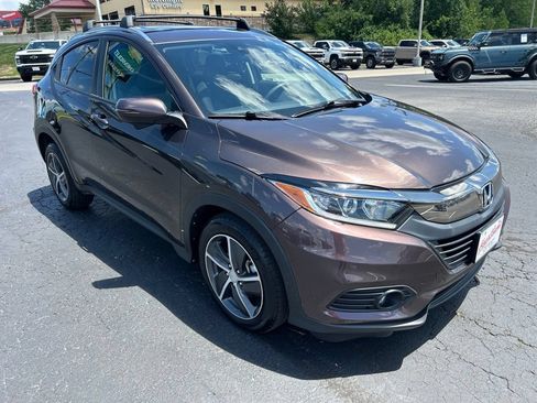 Used 2022 Honda HR-V EX image 3
