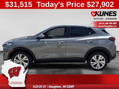 New 2026 Buick Encore GX Preferred w/ Advanced Technology Package