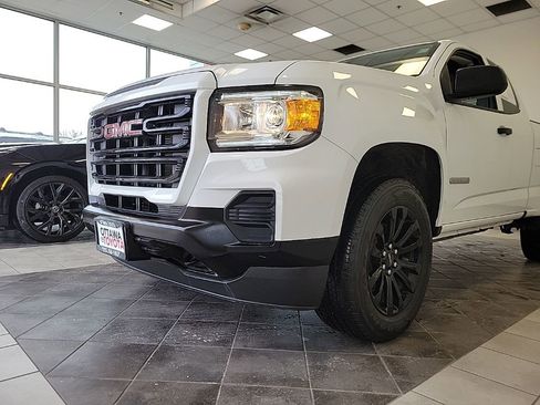 Used 2022 GMC Canyon Elevation Standard w/ Trailering Package image 12