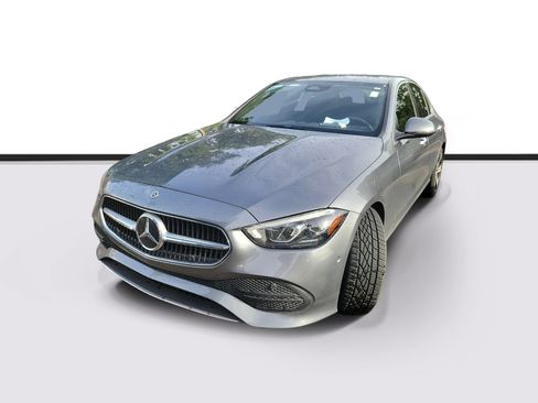 Used 2024 Mercedes-Benz C 300 Sedan image 2