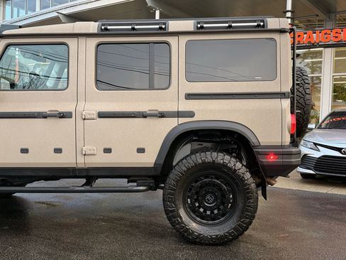 Used 2024 INEOS Grenadier Trialmaster Edition image 13