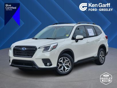 Used 2023 Subaru Forester Premium