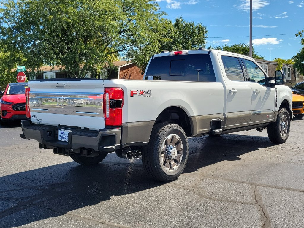 New 2027 Ford F350 King Ranch AWD/4WD image 4
