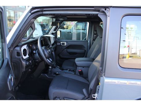 New 2026 Jeep Wrangler Sport image 27