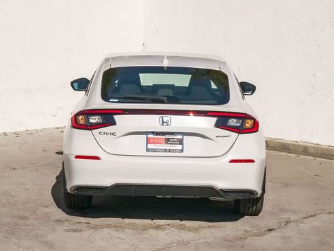 New 2026 Honda Civic Sport image 8