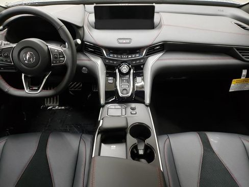 Certified 2025 Acura TLX SH-AWD w/ A-SPEC Pkg image 8