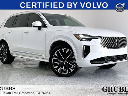 Certified 2025 Volvo XC90 T8 Plus w/ Protection Package Premier