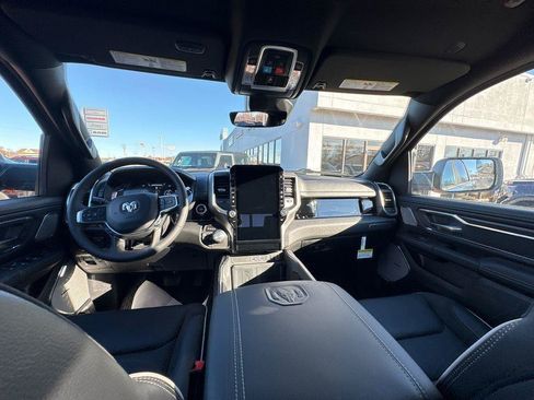 New 2026 RAM 1500 Laramie AWD/4WD image 12