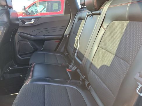 Used 2023 Ford Escape ST-Line w/ Tech Pack #1 AWD/4WD image 12