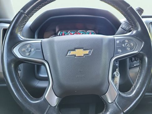 Used 2019 Chevrolet Silverado 1500 LT RWD image 28