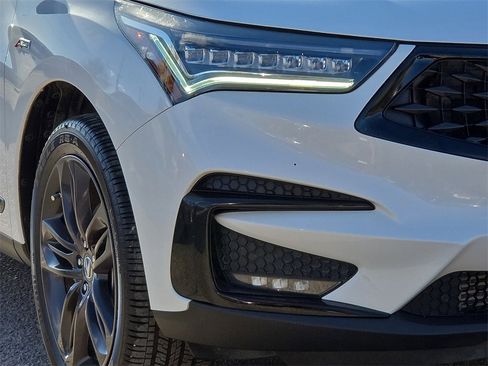 Used 2021 Acura RDX A-Spec image 9