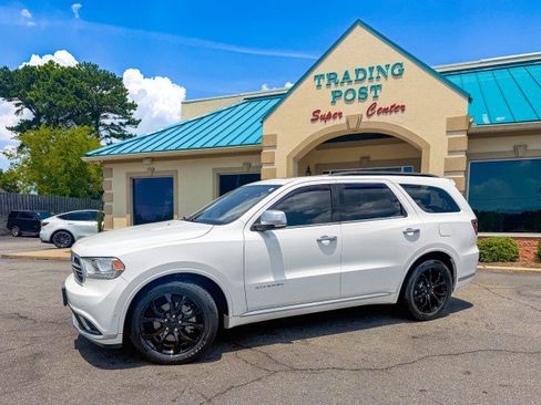 Used 2018 Dodge Durango Citadel RWD image 3