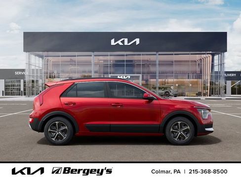 New 2026 Kia Niro LX FWD image 9