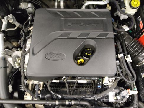 Used 2020 Ford Escape SEL FWD image 30