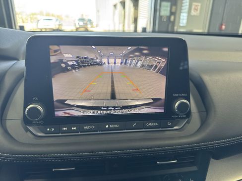 Certified 2026 Nissan Rogue SV w/ Cold Weather Package AWD/4WD image 14