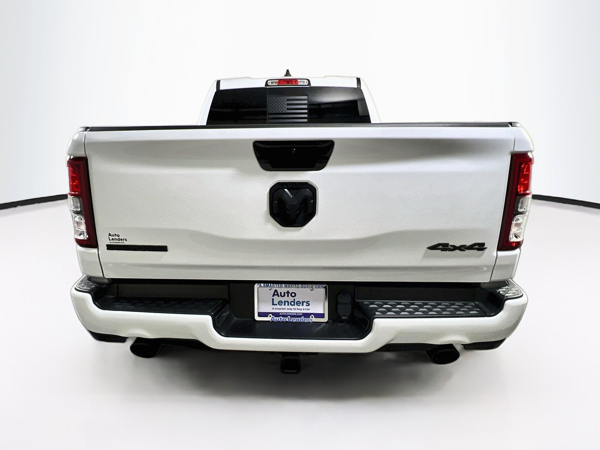 Used 2023 RAM 1500 Big Horn AWD/4WD image 6